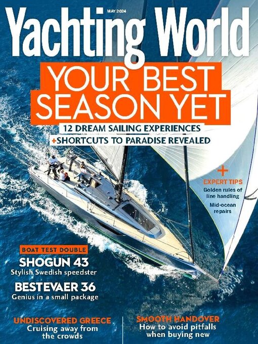 Title details for Yachting World by Future Publishing Ltd - Available